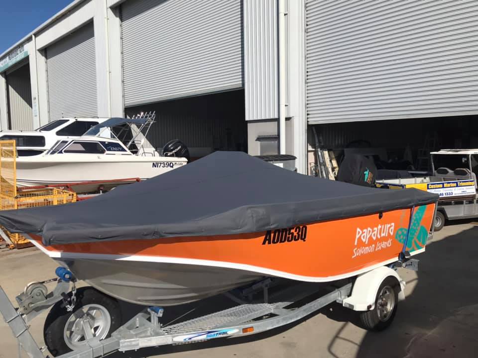 Boat Storage Covers Brisbane 002